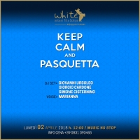 Keep Calm and Pasquetta